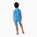 Children's UPF 50+ Rip Curl Icons UV Brushed Suit blue gum 2