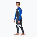 Rip Curl Omega 3/2 GB BZ blue children's wetsuit 2