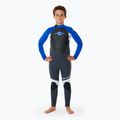 Rip Curl Omega 3/2 GB BZ blue children's wetsuit 4