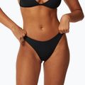 Rip Curl Premium Surf Hi Leg Skimpy swimsuit bottom black 4