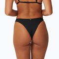 Rip Curl Premium Surf Hi Leg Skimpy swimsuit bottom black 7