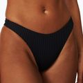 Rip Curl Premium Surf Hi Leg Skimpy swimsuit bottom black 8