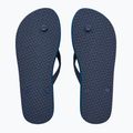 Men's Rip Curl Icons of Surf Bloom Open Toe flip flops navy/red 11