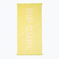 Rip Curl Premium Surf towel bright yellow