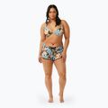 Rip Curl women's swim shorts Follow The Sun 3" dusty blue 2