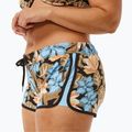 Rip Curl women's swim shorts Follow The Sun 3" dusty blue 5