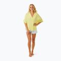 Women's Rip Curl Premium Surf bright yellow shirt 2