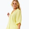 Women's Rip Curl Premium Surf bright yellow shirt 5