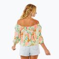 Women's Rip Curl Follow The Sun Fashion shirt light orange 3