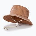 Rip Curl Washed UPF Mid Brim women's hat washed brown 4