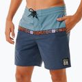 Men's Rip Curl Swim Shorts Fungi Layday dark navy 3