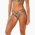Rip Curl Sea Of Dreams full brown swimsuit bottom 4