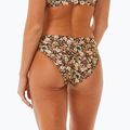 Rip Curl Sea Of Dreams full brown swimsuit bottom 7