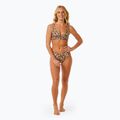 Rip Curl Sea Of Dreams Revo Halter swimsuit top brown 2
