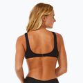 Rip Curl Premium Surf Bralette swimsuit top black 7