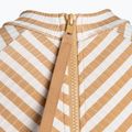 Women's one-piece swimsuit Rip Curl Premium Surf LS Surf light brown 5