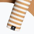 Women's one-piece swimsuit Rip Curl Premium Surf LS Surf light brown 6