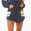 Women's Rip Curl Block Party Track shorts navy