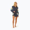 Women's Rip Curl Block Party Track shorts navy 2