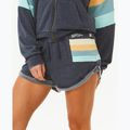 Women's Rip Curl Block Party Track shorts navy 4