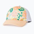 Women's Rip Curl Follow The Sun Trucker light orange baseball cap