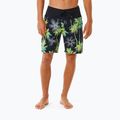 Rip Curl Mirage Mason Barrel Killa swim shorts neon lime