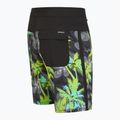Rip Curl Mirage Mason Barrel Killa swim shorts neon lime 4