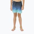 Rip Curl Fade Volley children's swim shorts vintage navy
