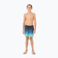Rip Curl Fade Volley children's swim shorts vintage navy 2