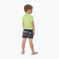 Rip Curl Brand Wave UPF children's swim shirt lime 3