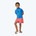 Rip Curl Brand Wave UPF blue gum children's swim shirt 2