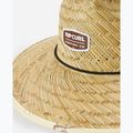 Men's Rip Curl Mix Up Straw vintage yellow hat 5