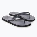 Men's Rip Curl Icons of Surf Bloom Open Toe flip flops grey 8