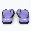 Men's Rip Curl Foamies Bloom Open Toe flip flops lilac 9