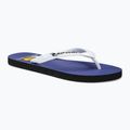 Men's Rip Curl Foamies Bloom Open Toe flip flops deep blue