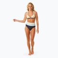 Rip Curl Block Party Spliced Fixed Tri navy swimsuit top 2