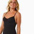 Rip Curl Classic Surf Cheeky One Piece Swimsuit Black 10