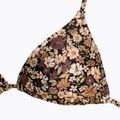 Rip Curl Sea Of Dreams Sliding Tri brown swimsuit top 3