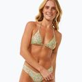 Rip Curl Sea Of Dreams Sliding Tri multico swimsuit top 9