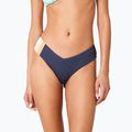 Rip Curl Block Party Hi Leg Skimpy Swimsuit Bottoms navy 5