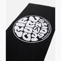Towel Rip Curl Logos black 3