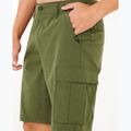 Men's Rip Curl Boardwalk Classic Surf Cargo shorts dark olive 4