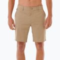 Men's shorts Rip Curl Boardwalk Phase Nineteen khaki