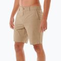 Men's shorts Rip Curl Boardwalk Phase Nineteen khaki 4