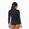 Women's Rip Curl Classic Surf UPF Swim Longsleeve Rashguard black 3
