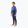 Rip Curl Flashbomb 3/2 mm Chest Zip wild berry children's swimming foam 3