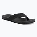 Men's flip-flops Rip Curl Chiba Bloom Open Toe black