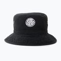 Hat Rip Curl Wetty Icon Bucket Hat black 2