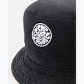 Hat Rip Curl Wetty Icon Bucket Hat black 5