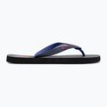 Men's Rip Curl Wetty Fade Bloom flip flops navy 2
